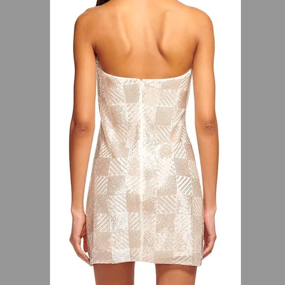 Ramy Brook Beaded Delia Dress - Picture 2 of 5